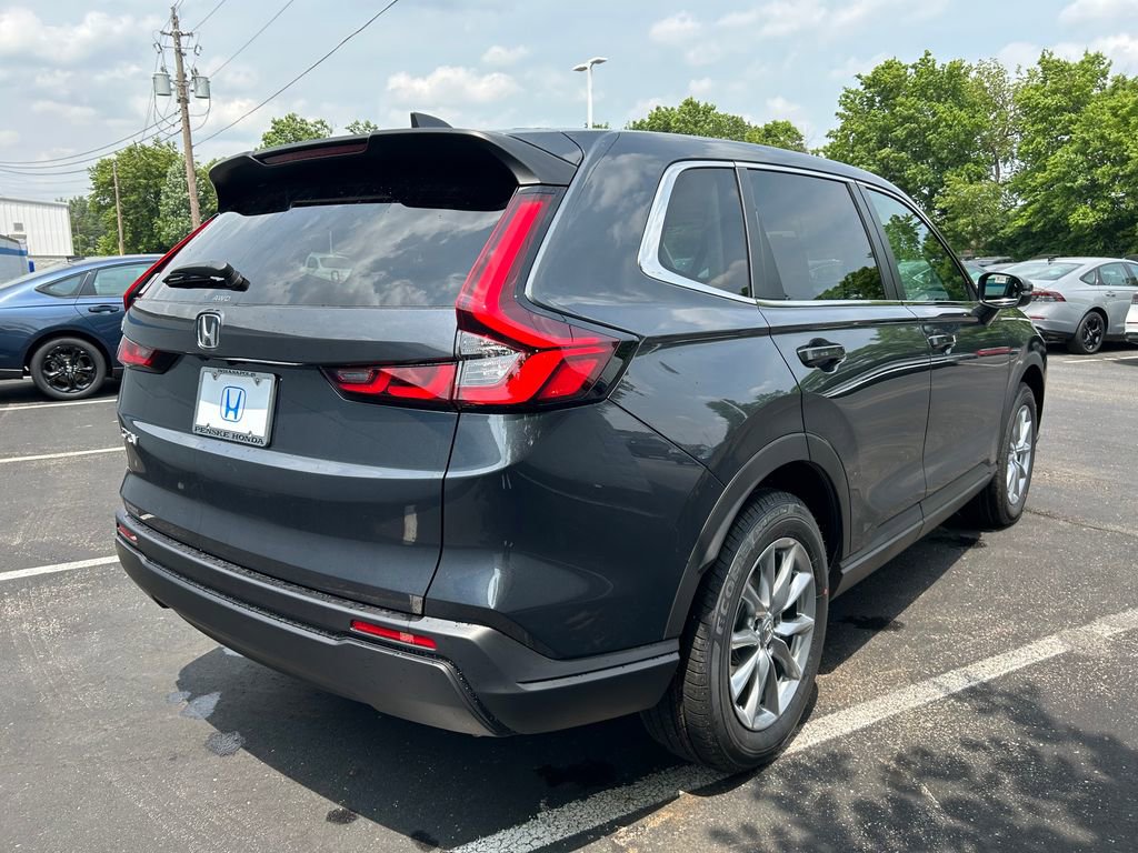 Certified 2026 Honda CR-V EX image 5