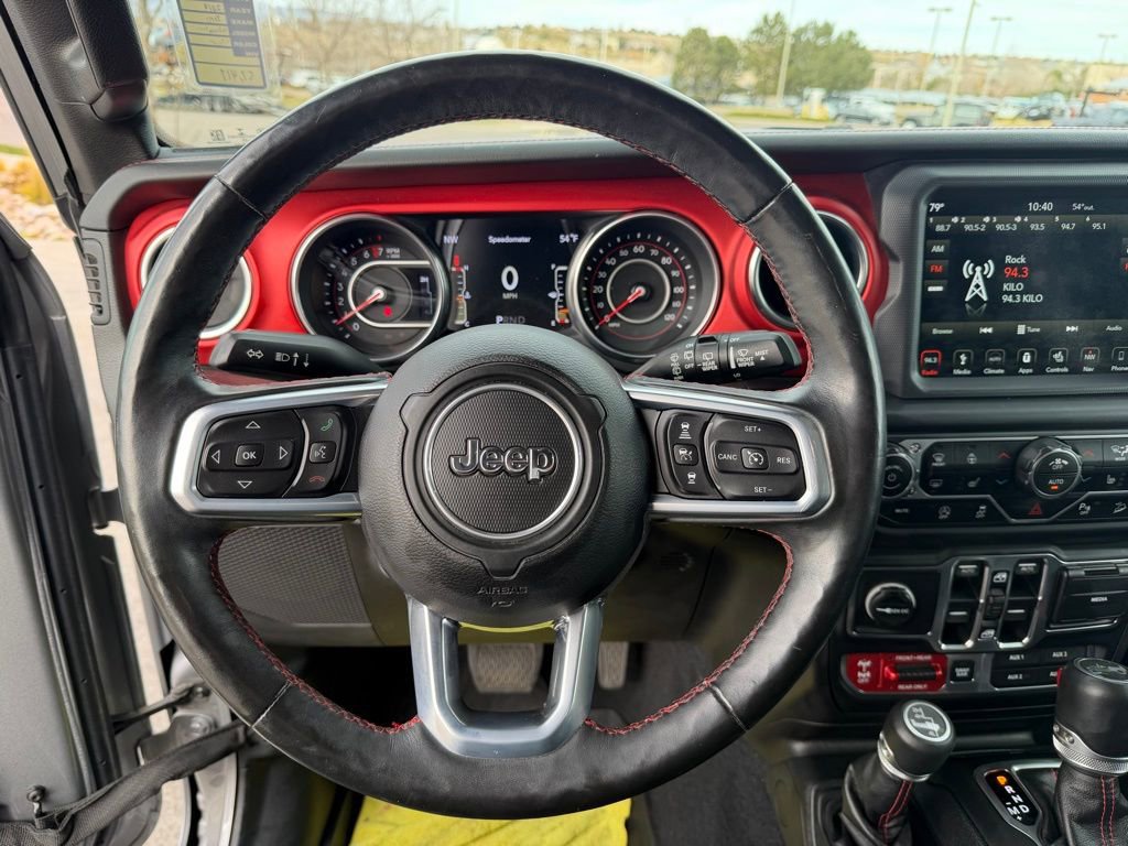 Used 2019 Jeep Wrangler Unlimited Rubicon image 14