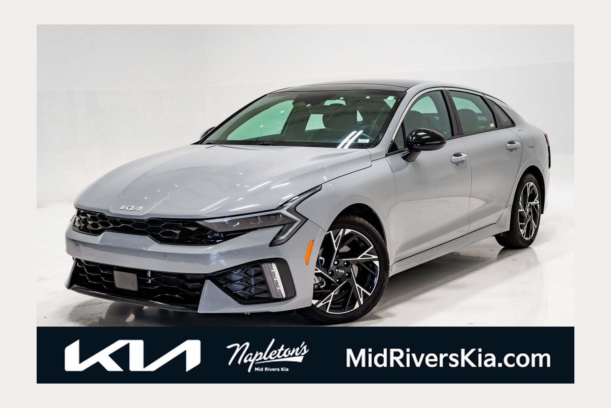 Used 2025 Kia K5 GT-Line w/ GT-Line Premium Package FWD image 1