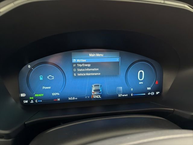 New 2026 Ford Escape ST-Line Select w/ Tech Pack #2 image 21