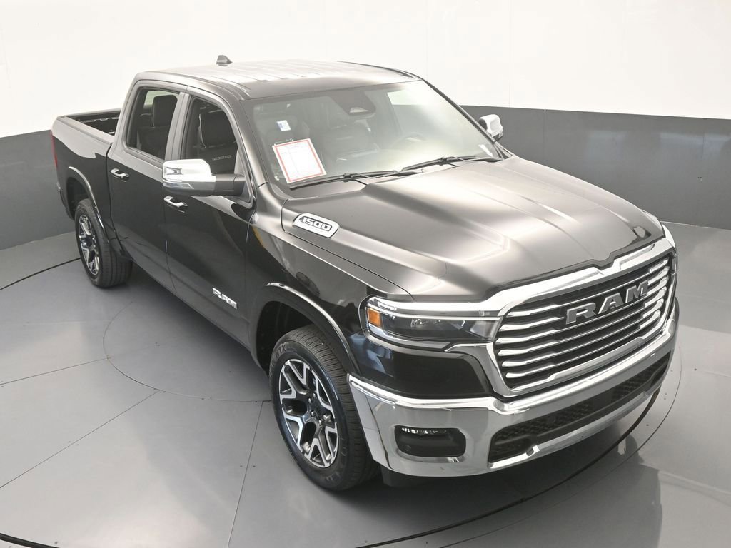 Used 2026 RAM 1500 Laramie AWD/4WD image 51