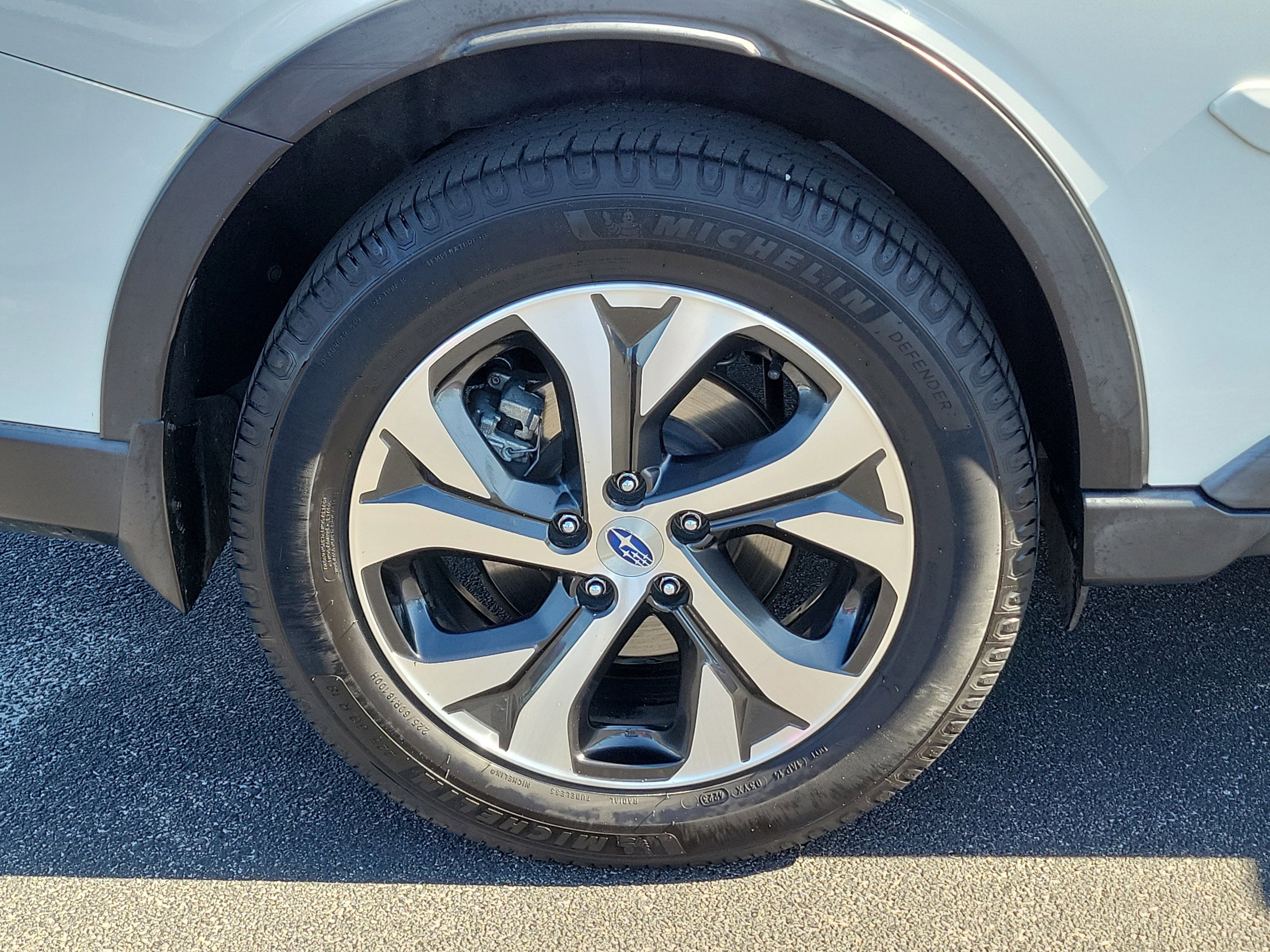 Used 2020 Subaru Outback Touring XT image 9