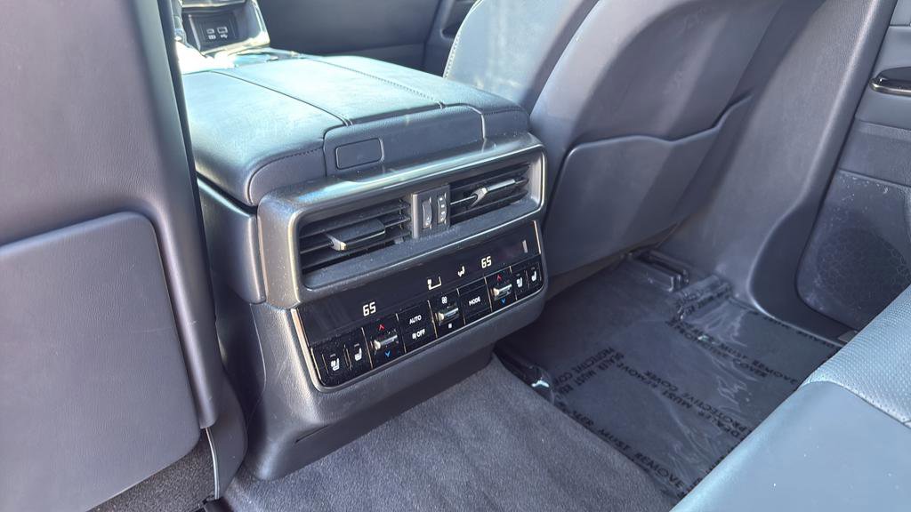 Used 2023 Lexus LX 600 4WD w/ Appearance Package image 17