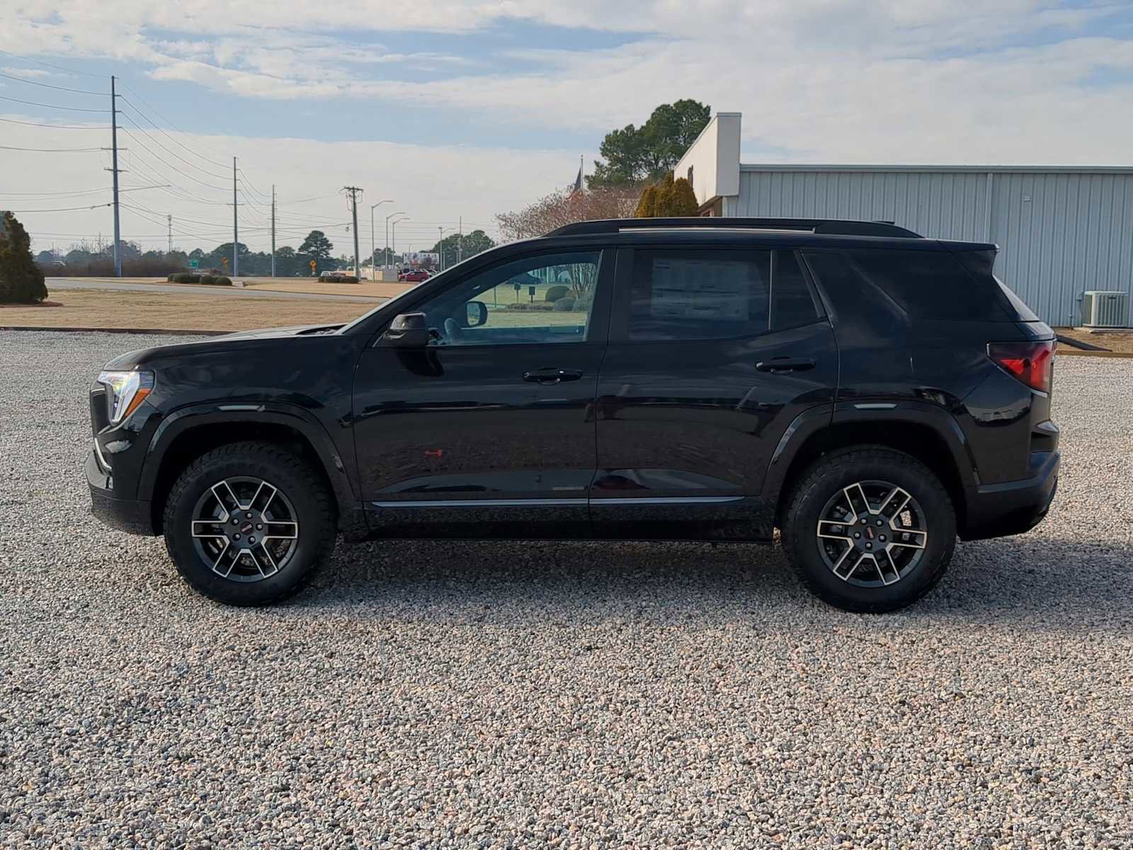 New 2026 GMC Terrain AT4 w/ Convenience Package III image 5