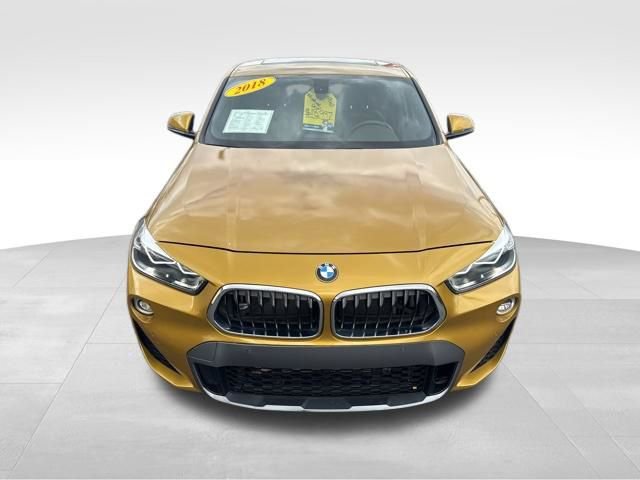 Used 2018 BMW X2 xDrive28i image 8