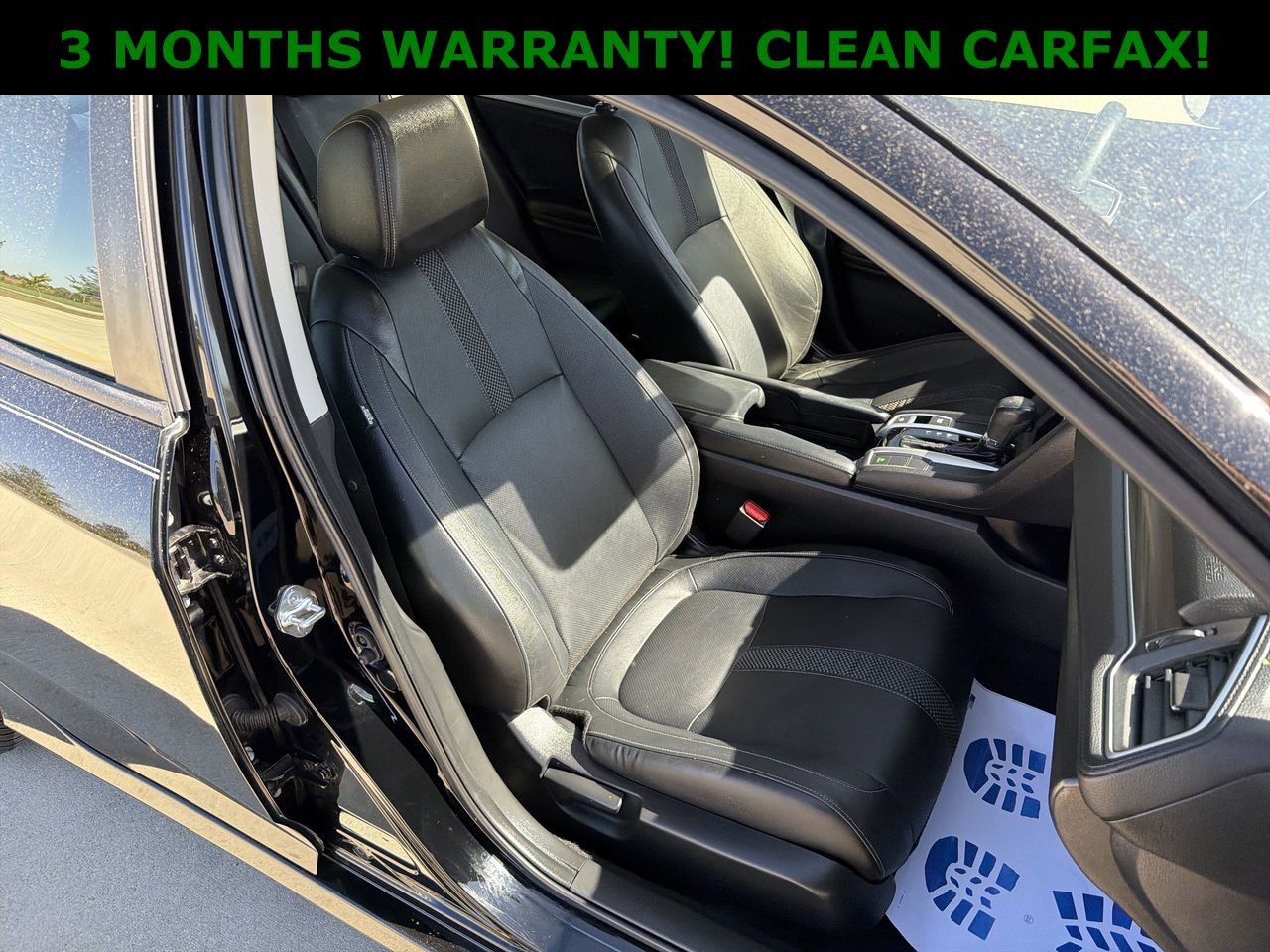 Used 2019 Honda Civic EX-L image 21