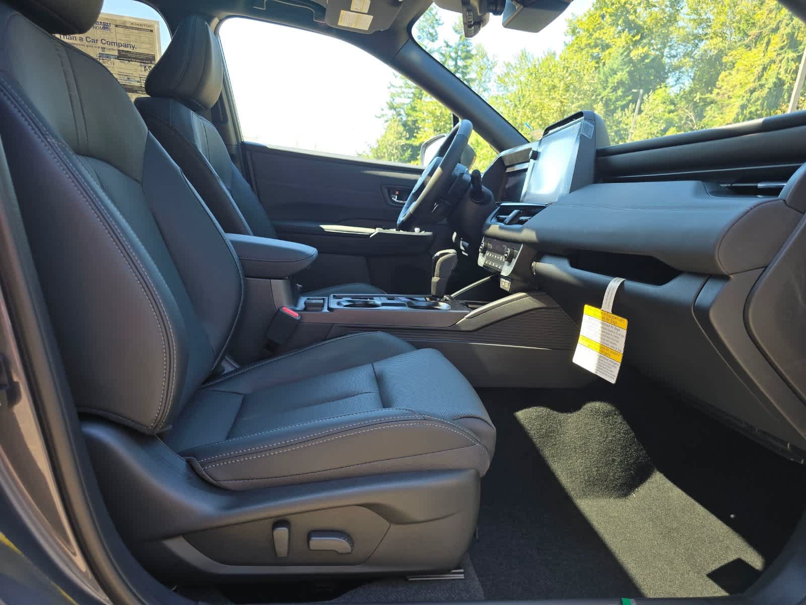 New 2026 Subaru Outback Touring XT AWD/4WD image 28
