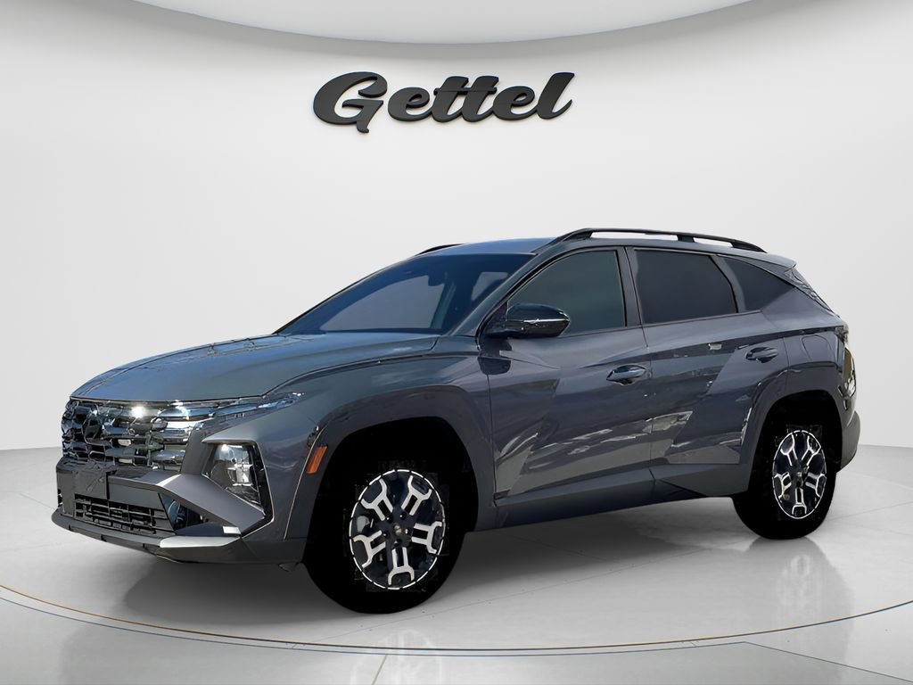 Certified 2025 Hyundai Tucson XRT video 1