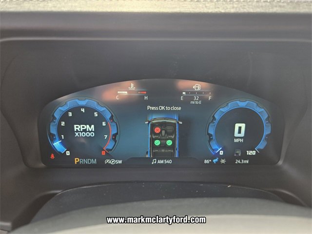 New 2026 Ford Bronco Outer Banks image 21