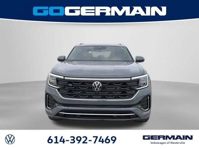 New 2026 Volkswagen Atlas Cross Sport SEL Premium R-Line AWD/4WD image 2