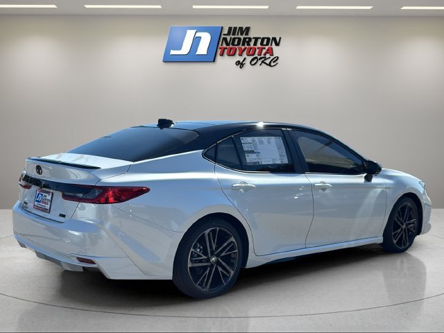 New 2026 Toyota Camry XSE w/ Premium Plus Package FWD image 5