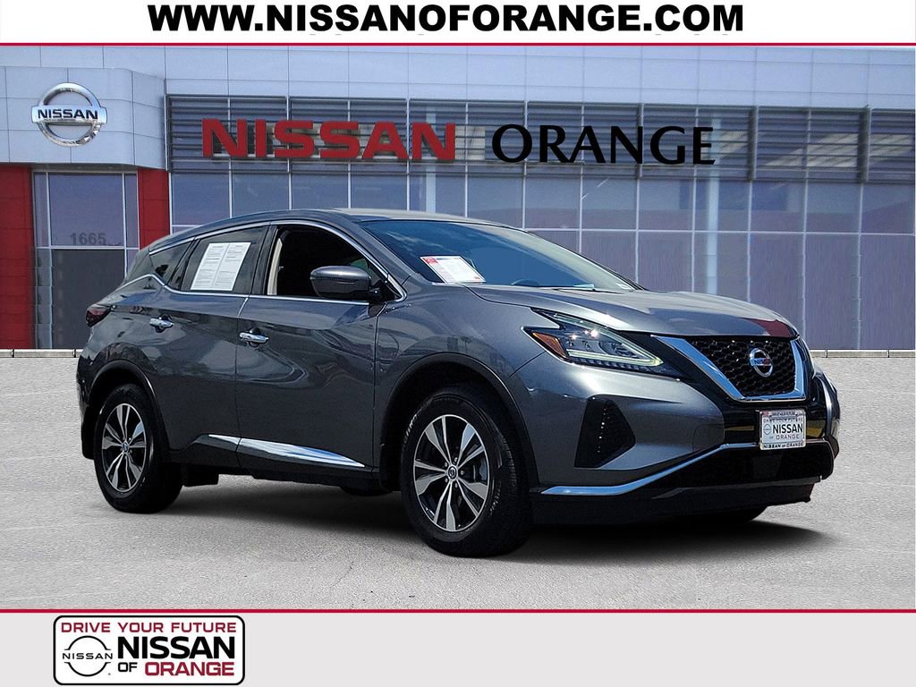 Used 2020 Nissan Murano S w/ Technology Package