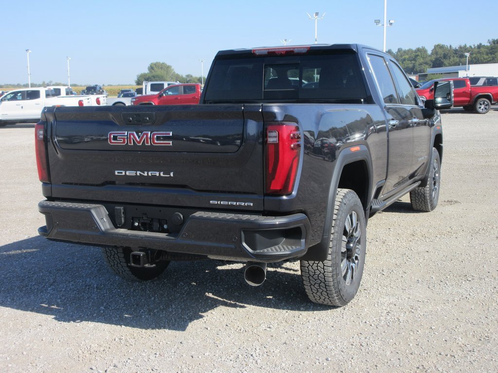 New 2026 GMC Sierra 2500 Denali w/ Denali Reserve Package image 5