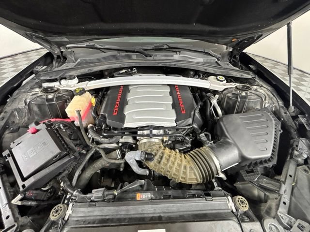 Used 2018 Chevrolet Camaro SS RWD image 27