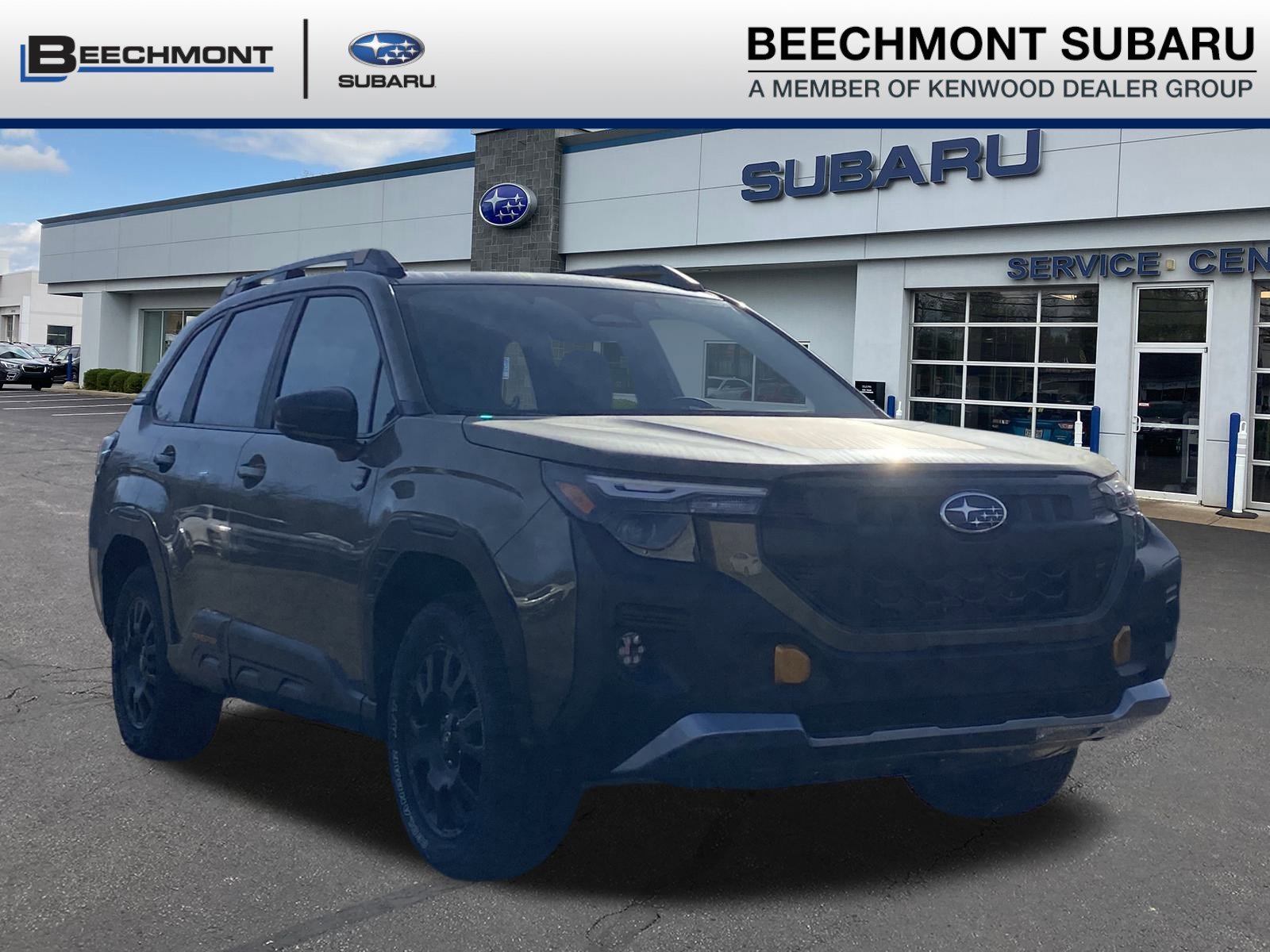 New 2026 Subaru Forester Wilderness AWD/4WD image 1