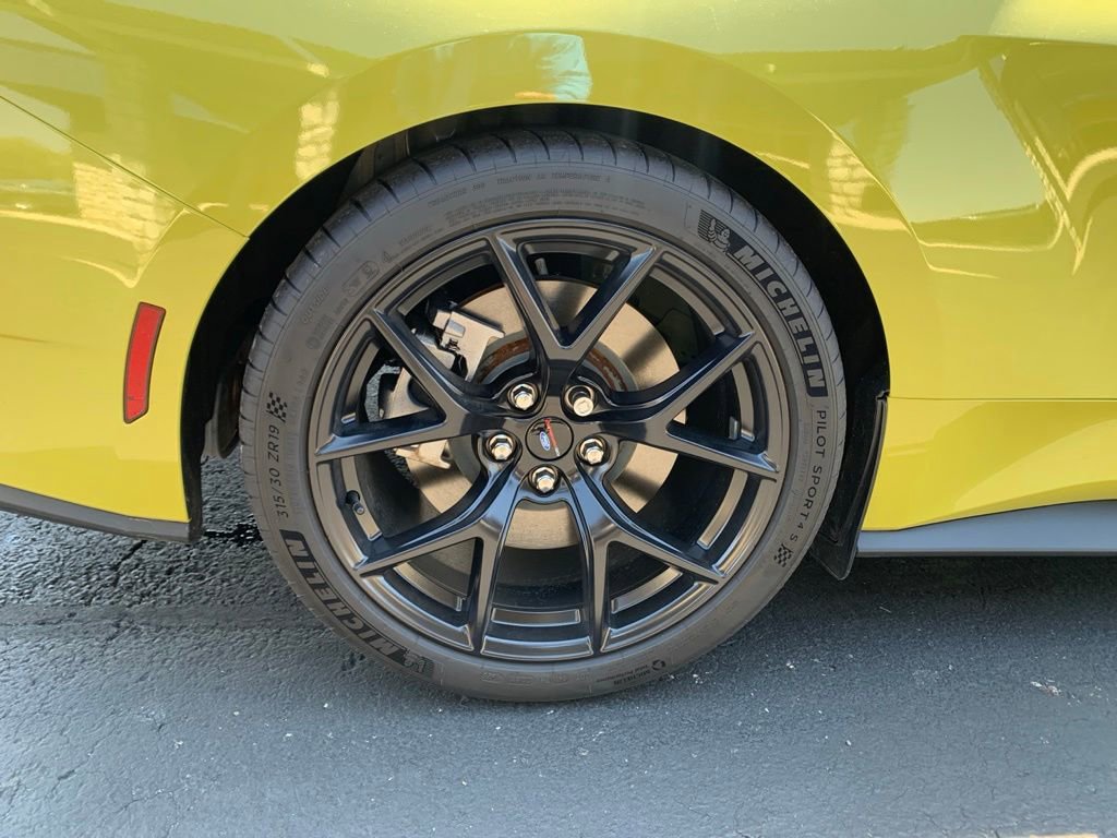 Used 2025 Ford Mustang GT Premium RWD image 20