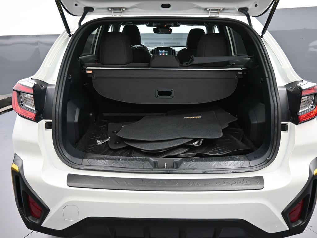 Used 2024 Subaru Crosstrek 2.5i Sport w/ Crosstrek Mirror Package AWD/4WD image 22