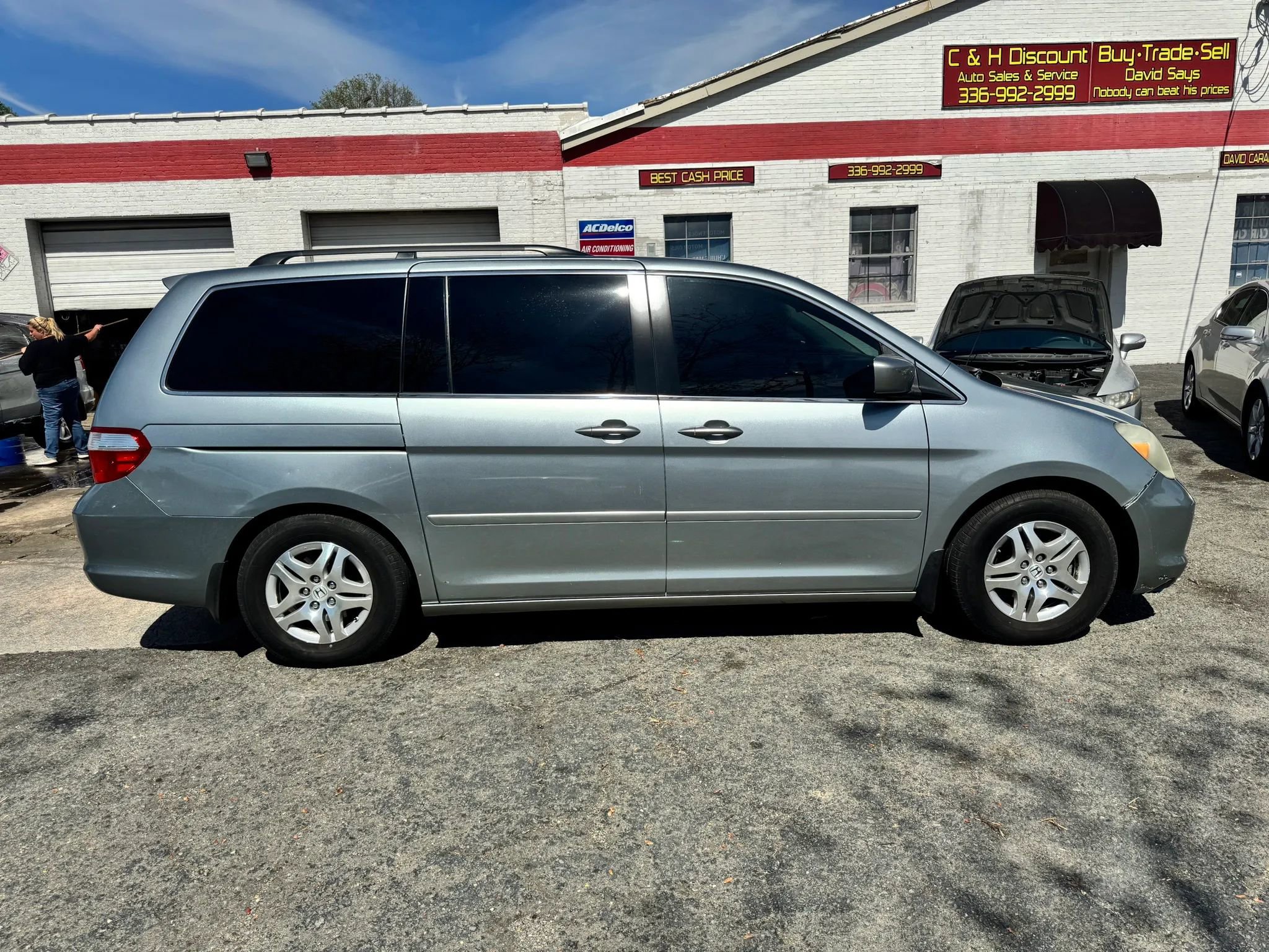 Used 2007 Honda Odyssey EX image 4