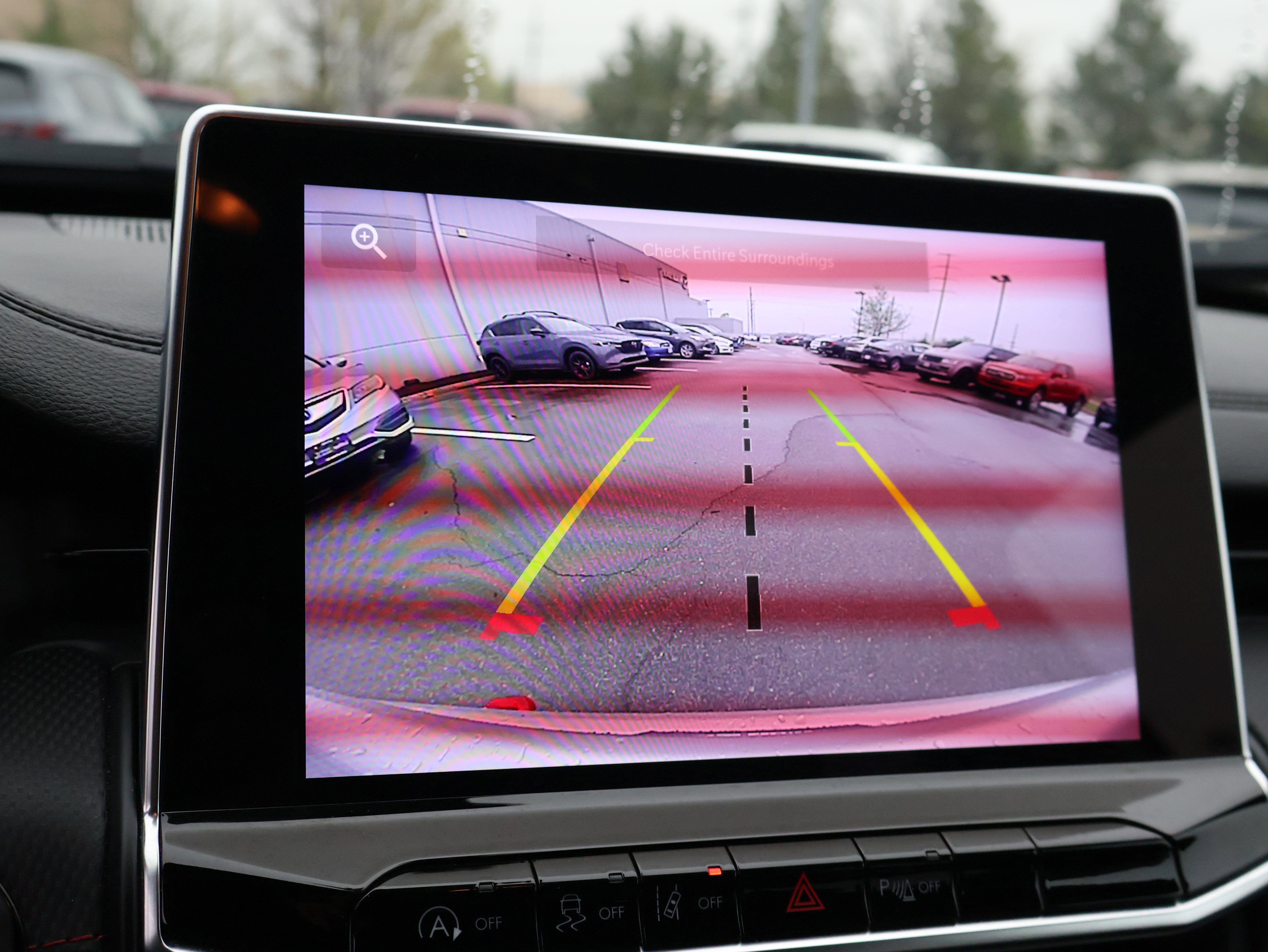 Used 2025 Jeep Compass Trailhawk AWD/4WD image 24