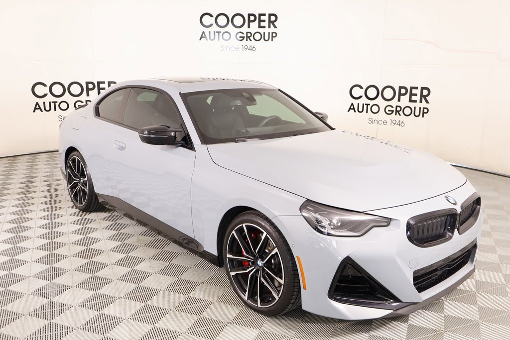 Used 2024 BMW M240i Coupe w/ Premium Package