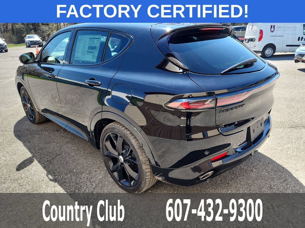 Used 2024 Dodge Hornet R/T Plus AWD/4WD image 6