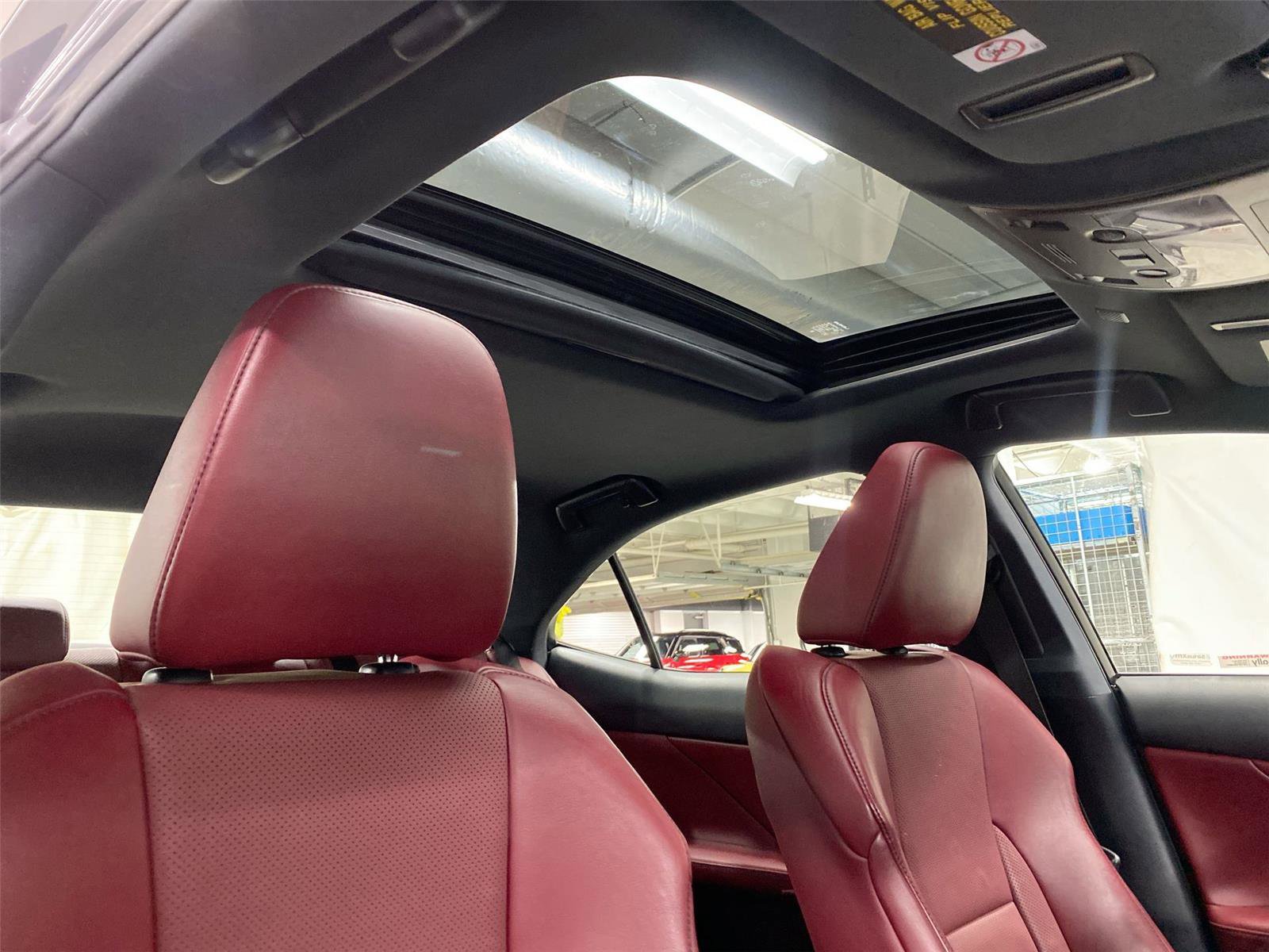 Used 2020 Lexus IS 350 F Sport w/ F Sport Package image 20