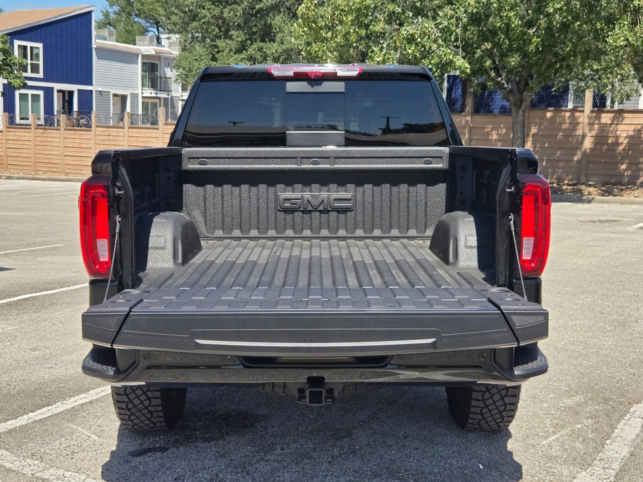 Used 2026 GMC Sierra 1500 AT4X AWD/4WD image 24