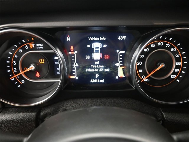 Used 2021 Jeep Gladiator Willys image 36