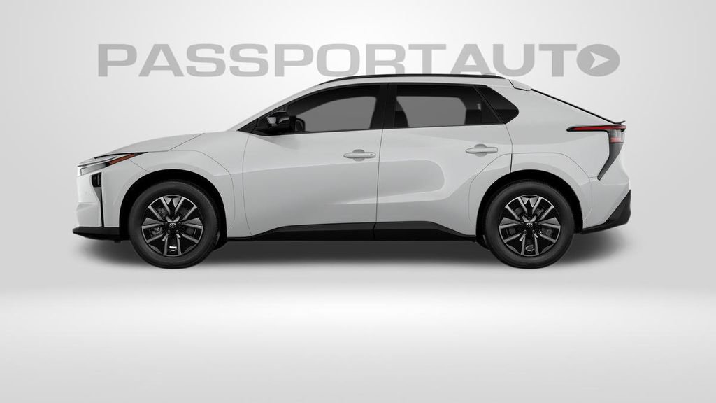New 2026 Toyota bZ AWD/4WD image 4