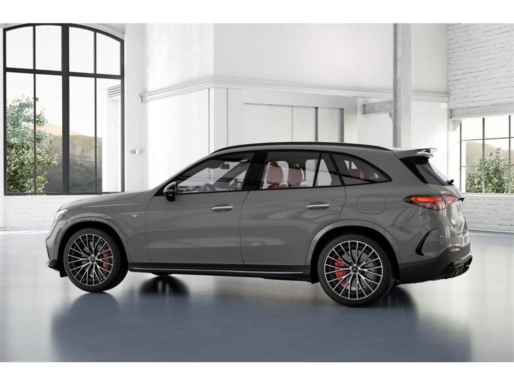 New 2025 Mercedes-Benz GLC 63 AMG S image 32