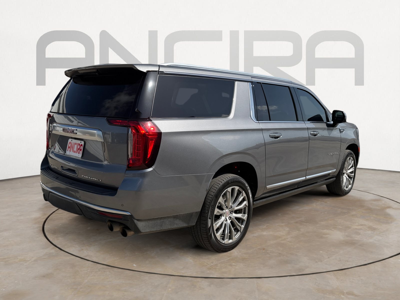 Used 2022 GMC Yukon XL Denali w/ Denali Premium Package RWD image 10