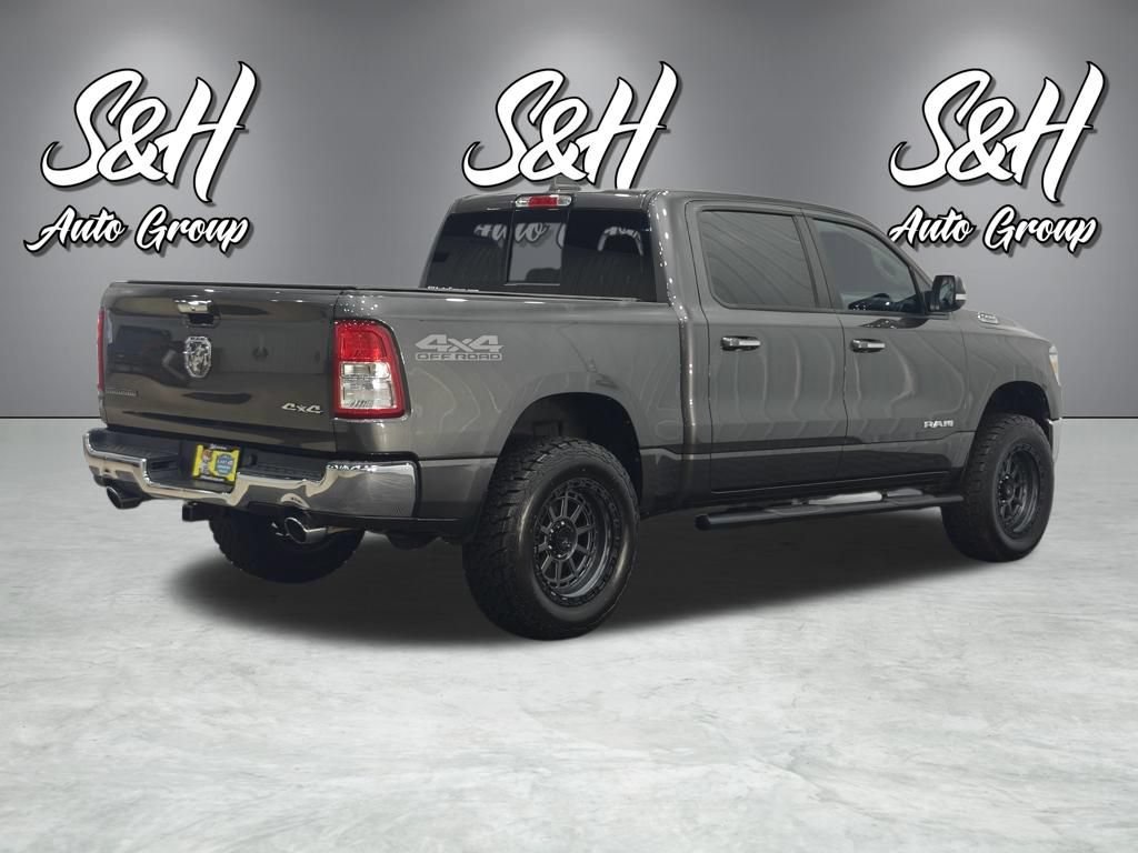 Used 2019 RAM 1500 Big Horn AWD/4WD image 20