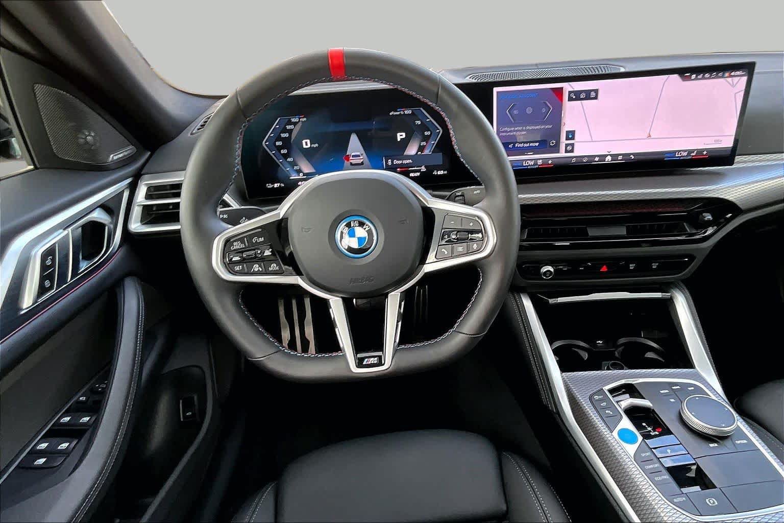 Used 2025 BMW i4 M50 AWD/4WD image 5