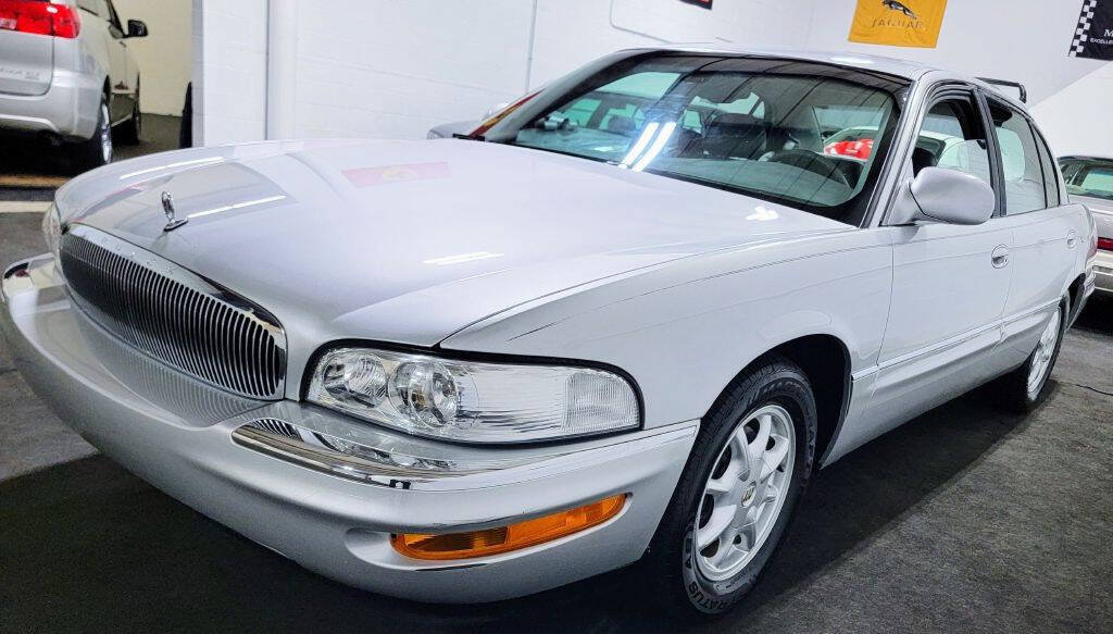 Used 2001 Buick Park Avenue w/ Prestige Pkg FWD image 5