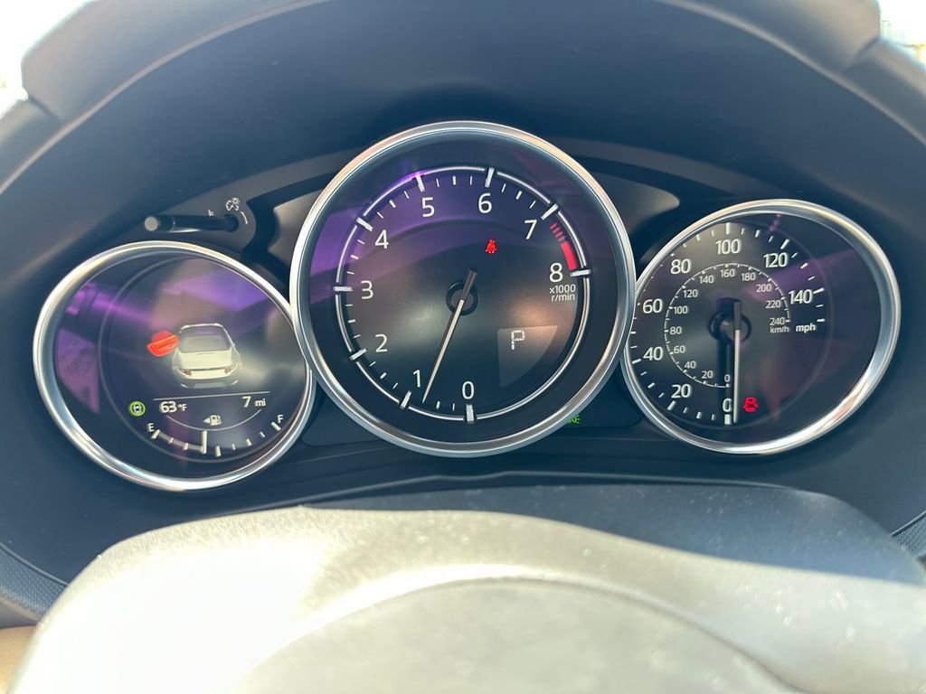 New 2025 MAZDA MX-5 Miata Grand Touring w/ Weather Package image 2