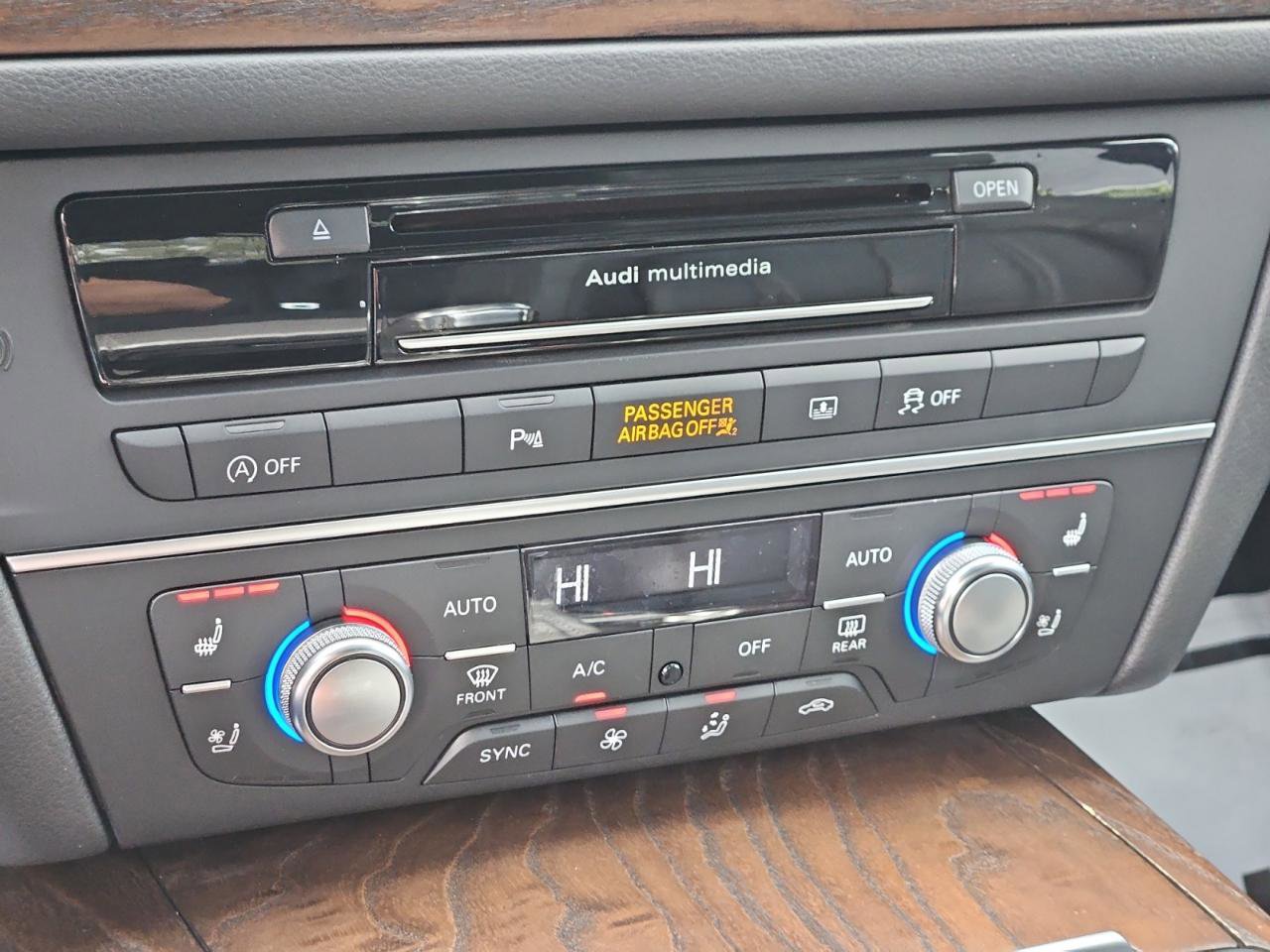 Used 2016 Audi A6 3.0T Prestige w/ Prestige Package AWD/4WD image 26