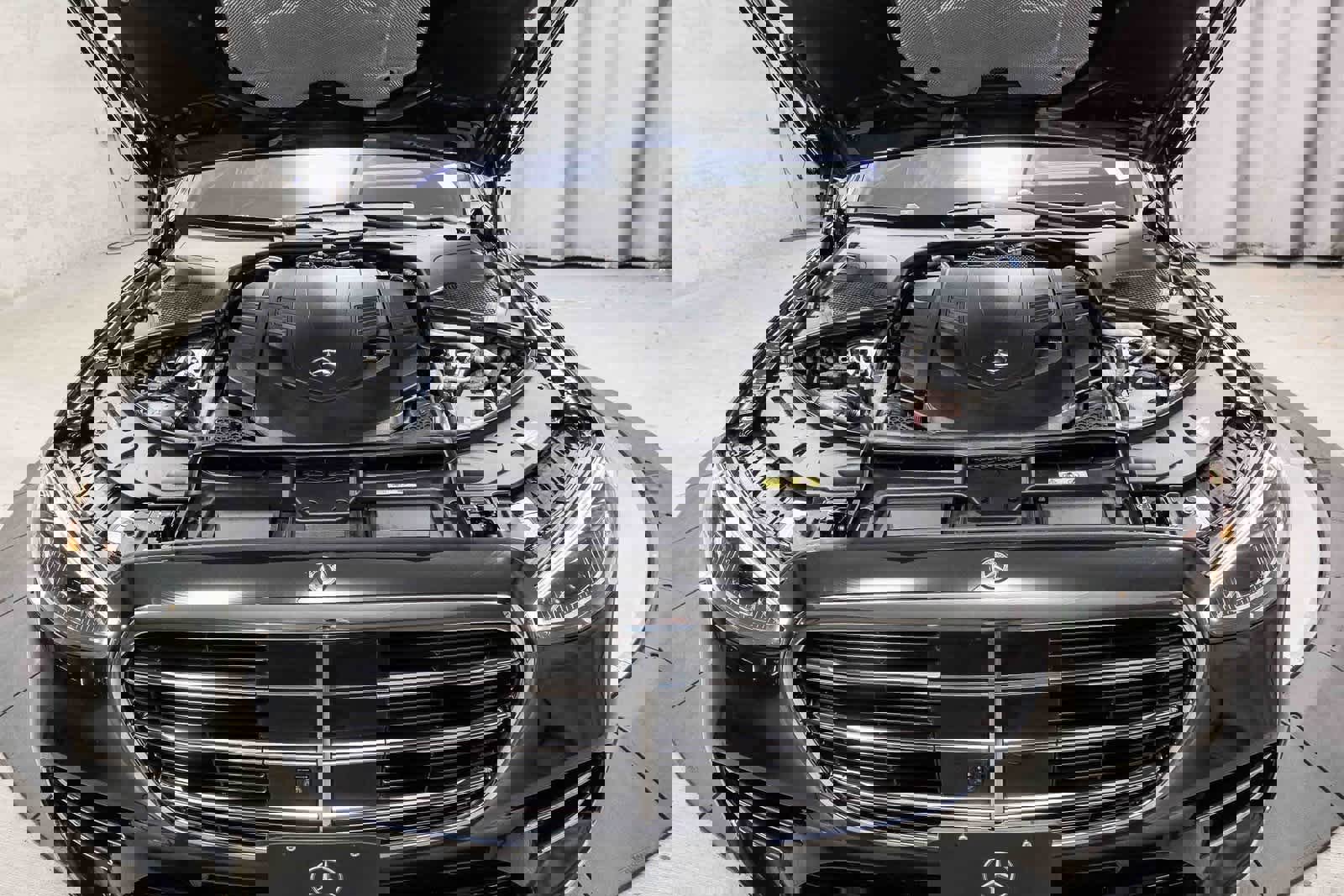 Certified 2022 Mercedes-Benz S 580 4MATIC Sedan w/ AMG Line Package image 27