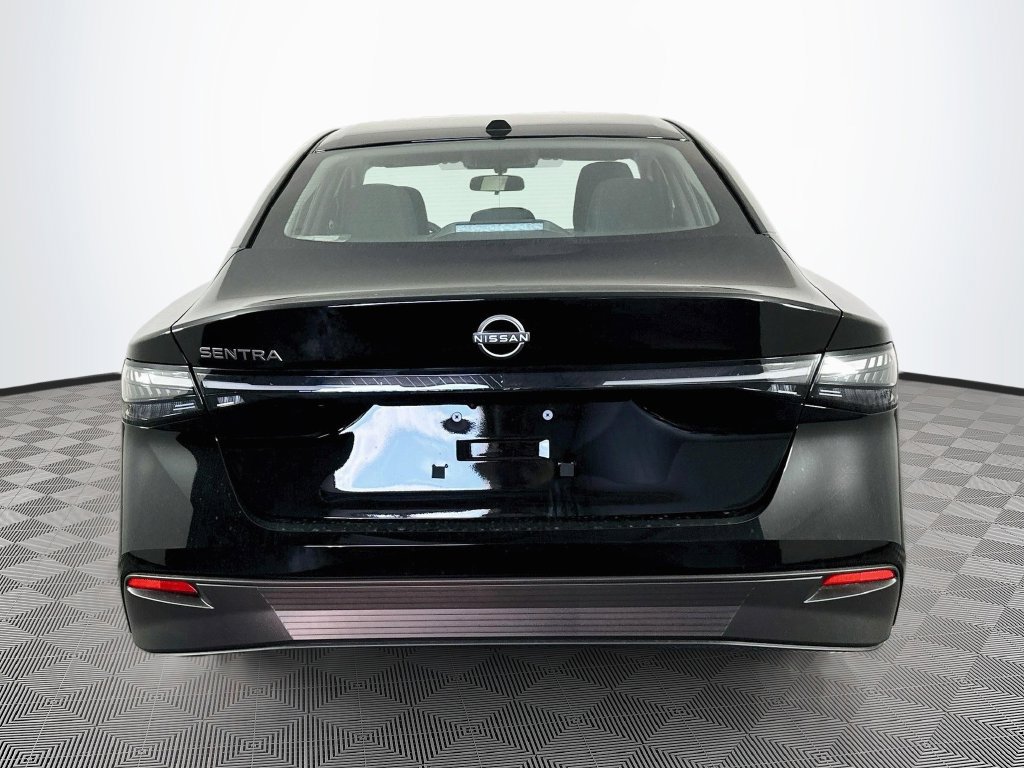 New 2027 Nissan Sentra SV w/ Floor Mat Package FWD image 9