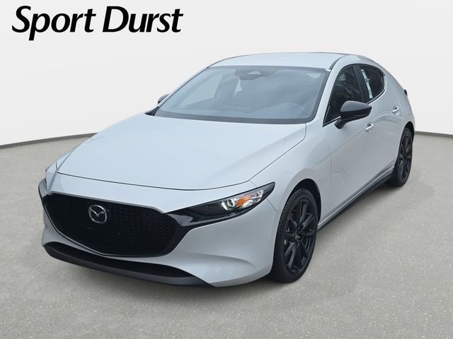 New 2026 MAZDA MAZDA3 s Sport image 1