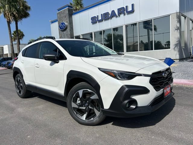 New 2025 Subaru Crosstrek 2.5i Limited w/ Crosstrek Mirror Package AWD/4WD image 1
