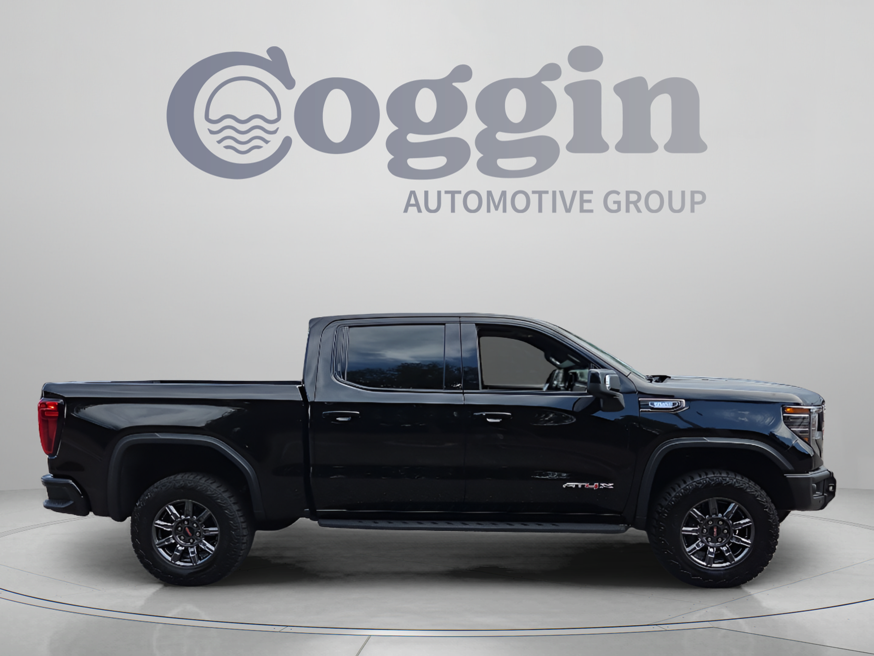 Certified 2026 GMC Sierra 1500 AT4X AWD/4WD image 6