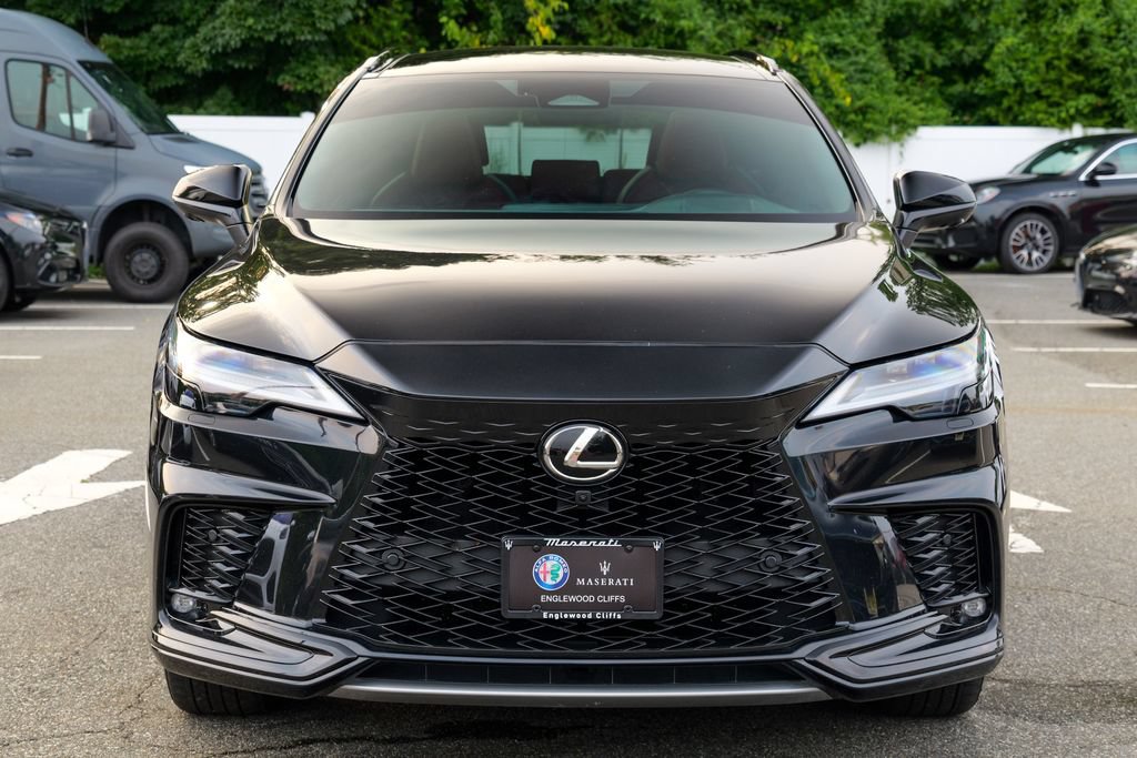 Used 2024 Lexus RX 500h F Sport w/ Convenience Package AWD/4WD image 2