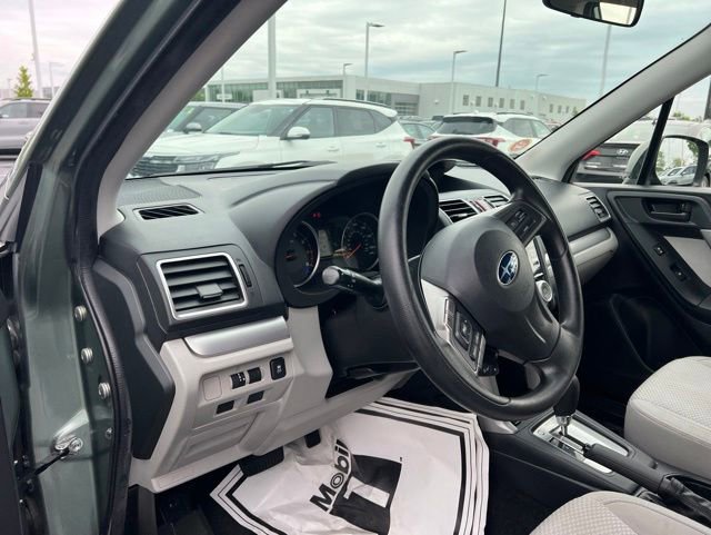 Used 2016 Subaru Forester 2.5i Premium w/ Protection Package #1 AWD/4WD image 9