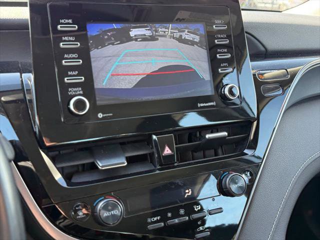 Certified 2023 Toyota Camry SE FWD image 32
