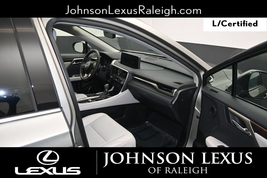 Certified 2022 Lexus RX 350 FWD w/ Premium Package image 10
