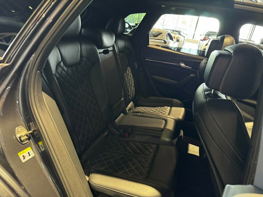 Used 2019 Audi SQ5 Prestige AWD/4WD image 22