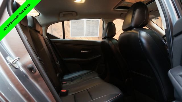 Certified 2023 Nissan Sentra SR w/ SR Premium Package image 46