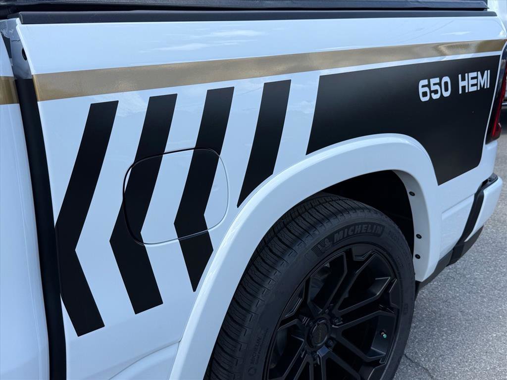 New 2026 RAM 1500 Big Horn AWD/4WD image 12
