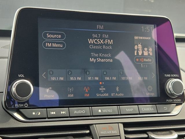 Used 2021 Nissan Altima 2.5 SL image 16