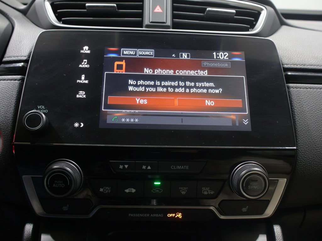 Used 2018 Honda CR-V EX-L image 25